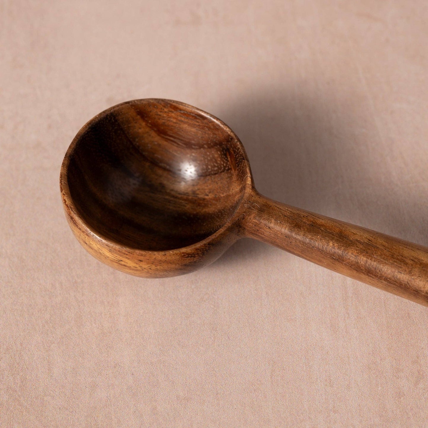 Subah Wood Coffee Scoop