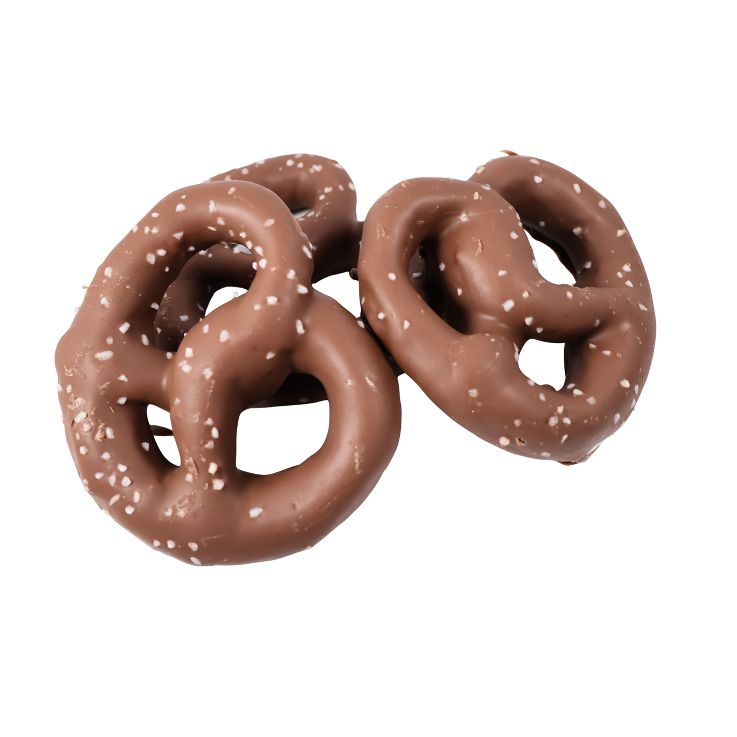 Milk Chocolate Pretzels - 6/3pk