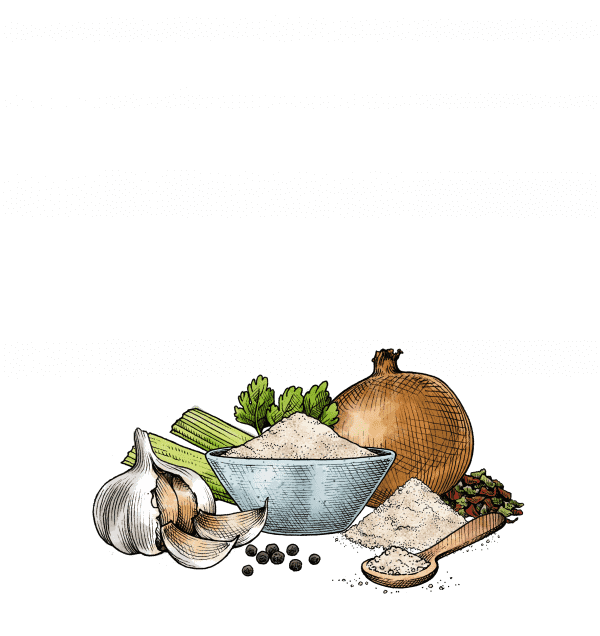 Garlic Medley Exotic Sea Salt