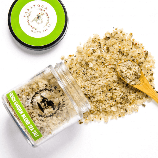 French Garden Exotic Sea Salt