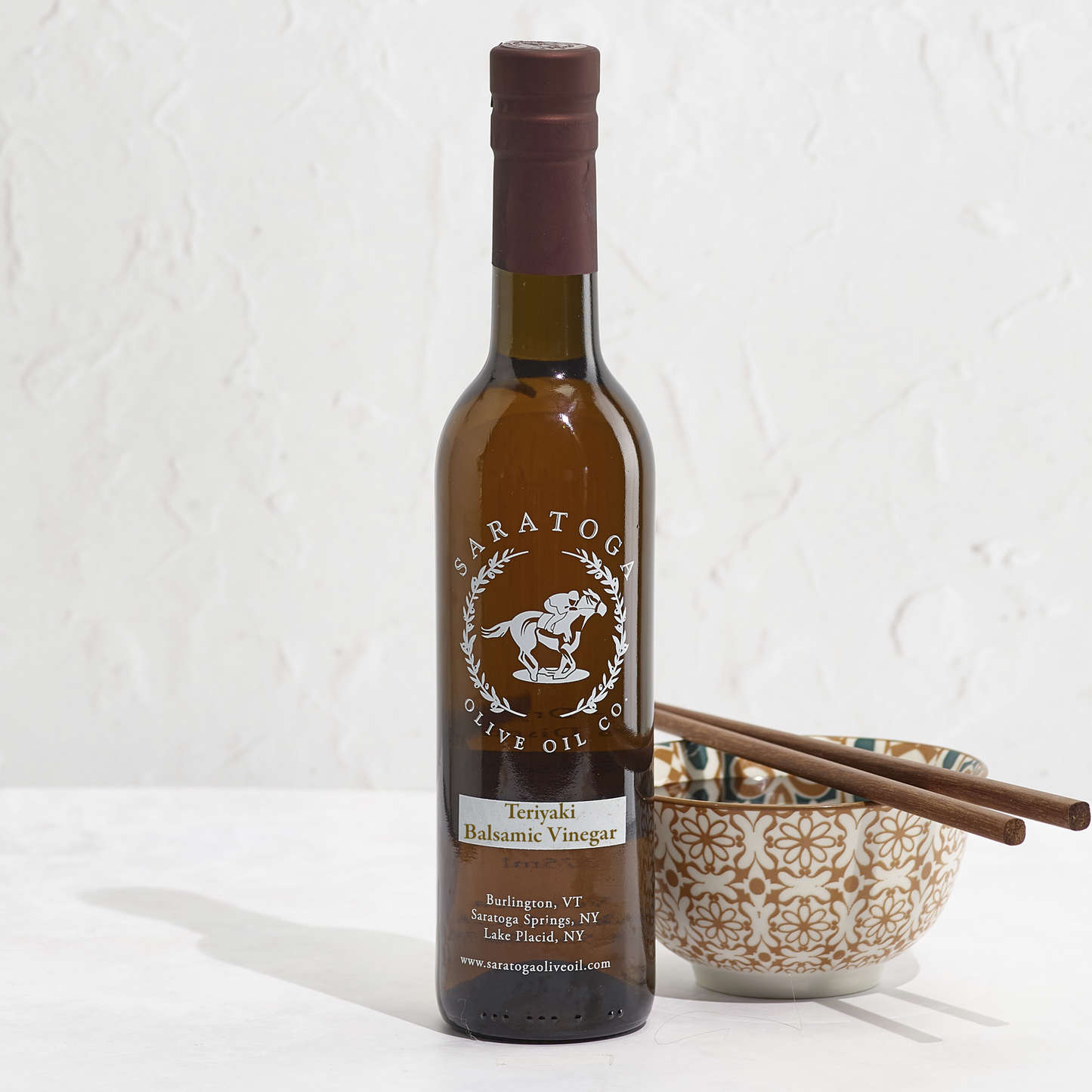 Teriyaki Dark Balsamic Vinegar