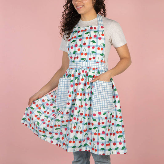 Very Cherry Maisie Apron
