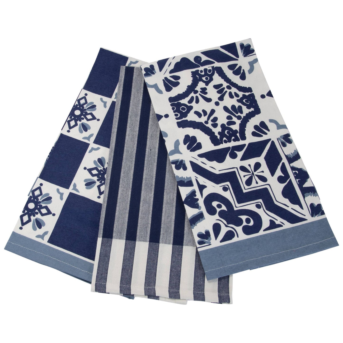 Zocalo Tea Towels - Set of 3