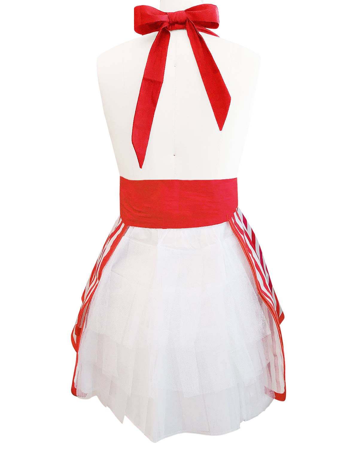 Wrapables Classic Vintage Apron, Stylish Cooking Apron