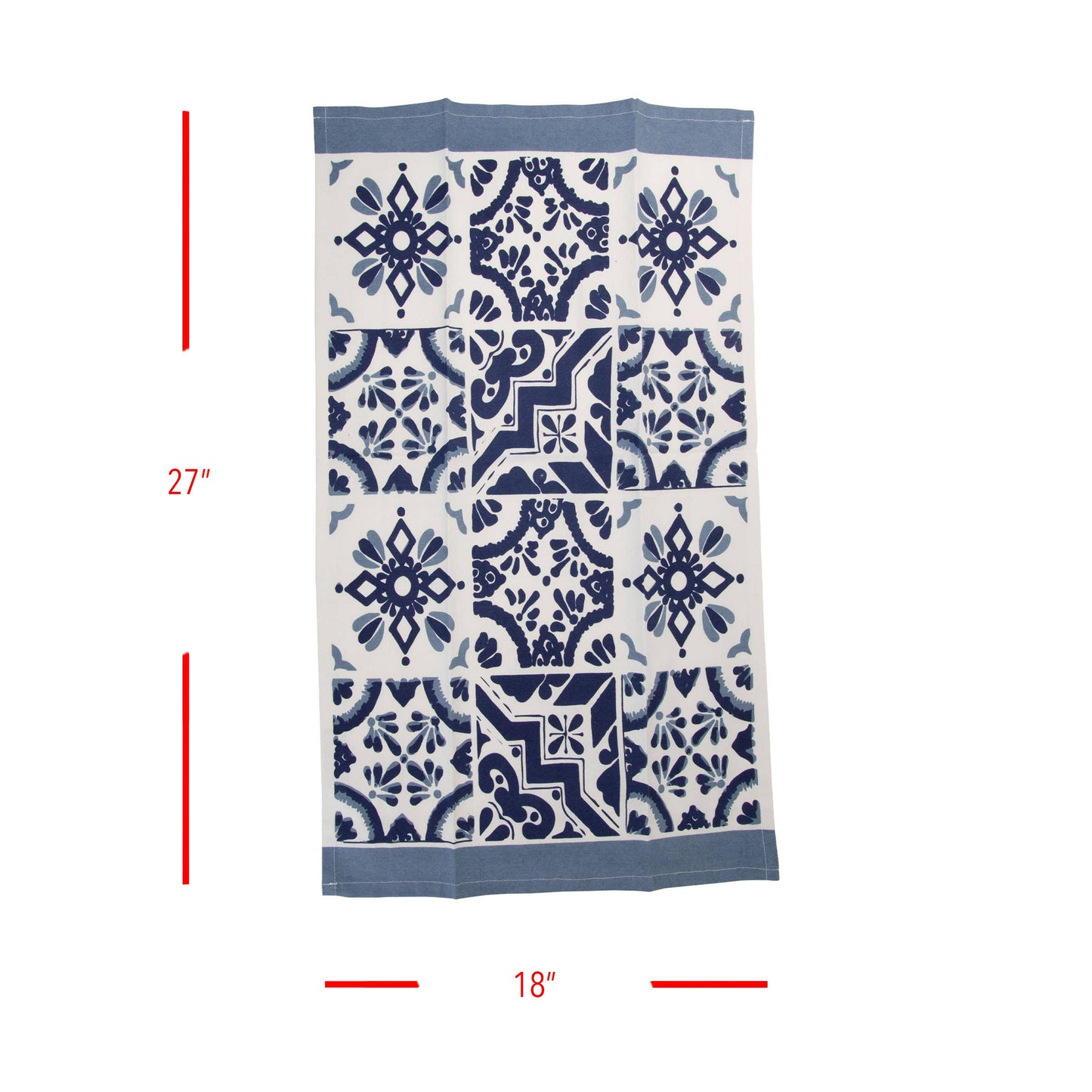 Zocalo Tea Towels - Set of 3