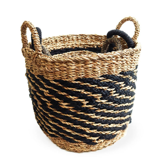 Ula Mesh Basket - Handwoven
