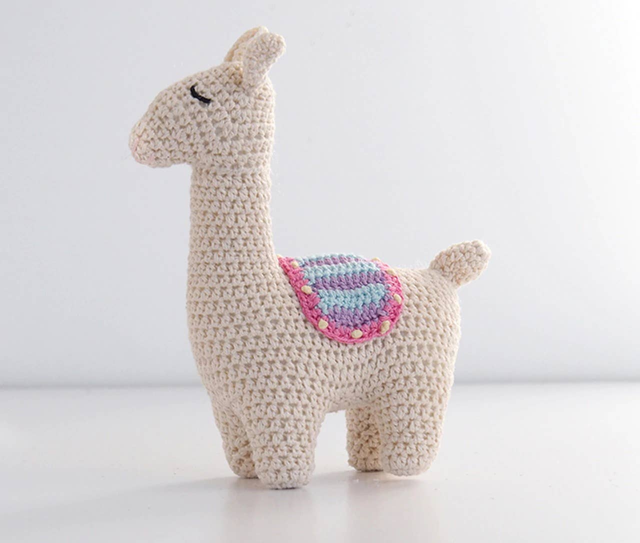 Crochet Llama