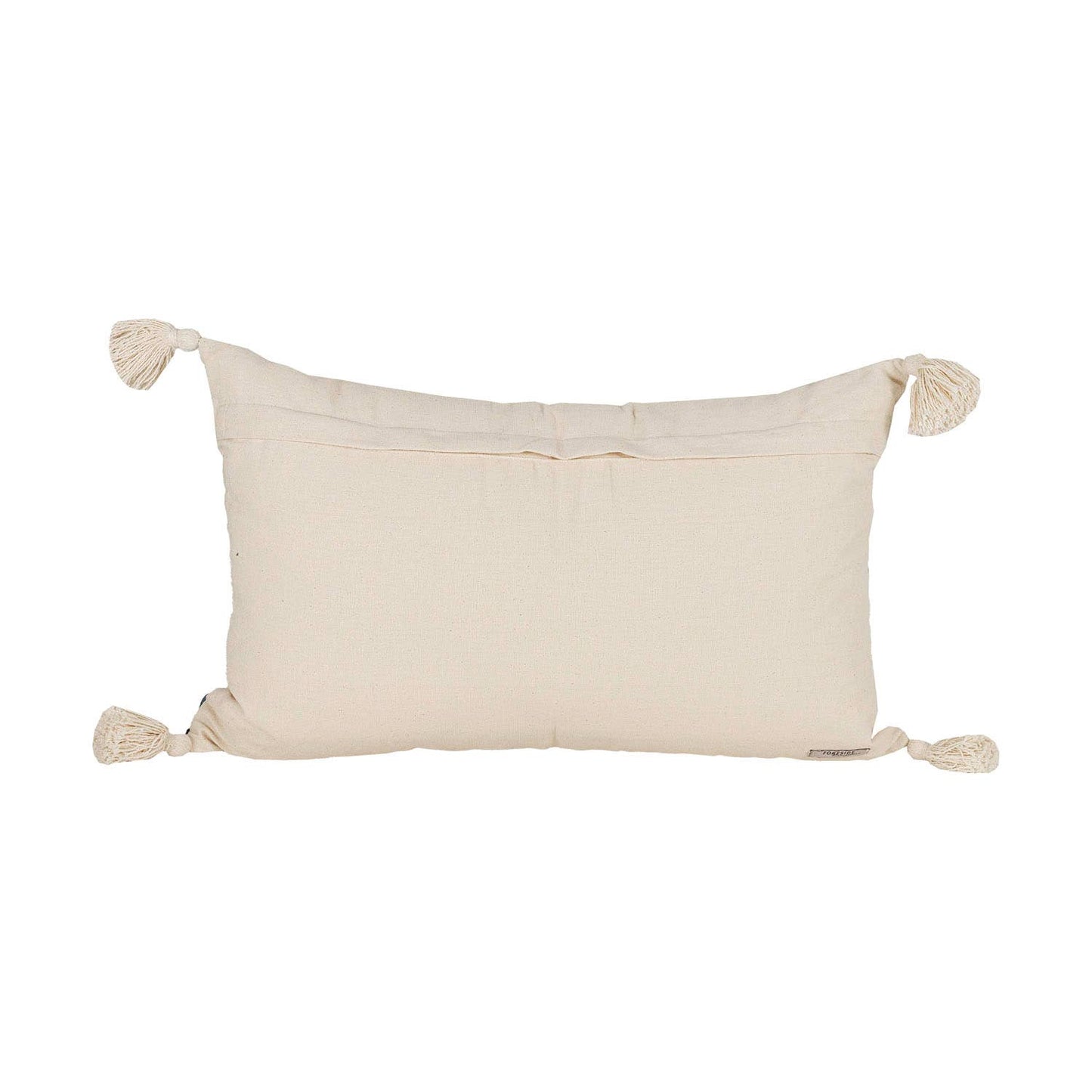 14x22 Marguerite Floral Suzani Pillow Blue