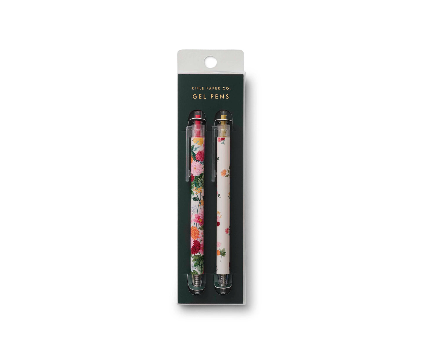 Dahlia Set of 2 Gel Pens