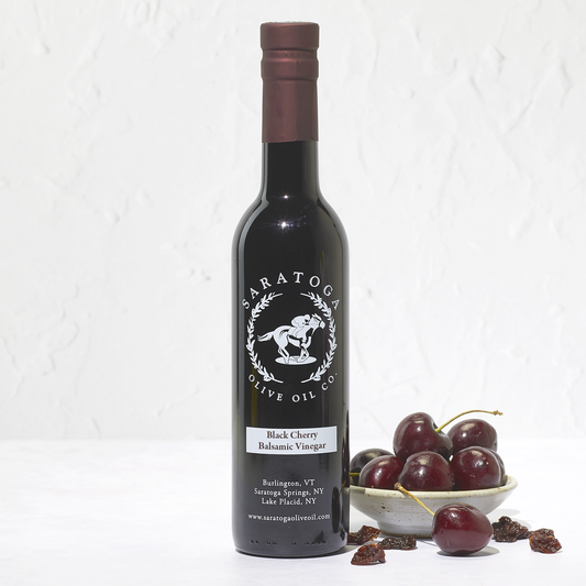 Black Cherry Dark Balsamic Vinegar