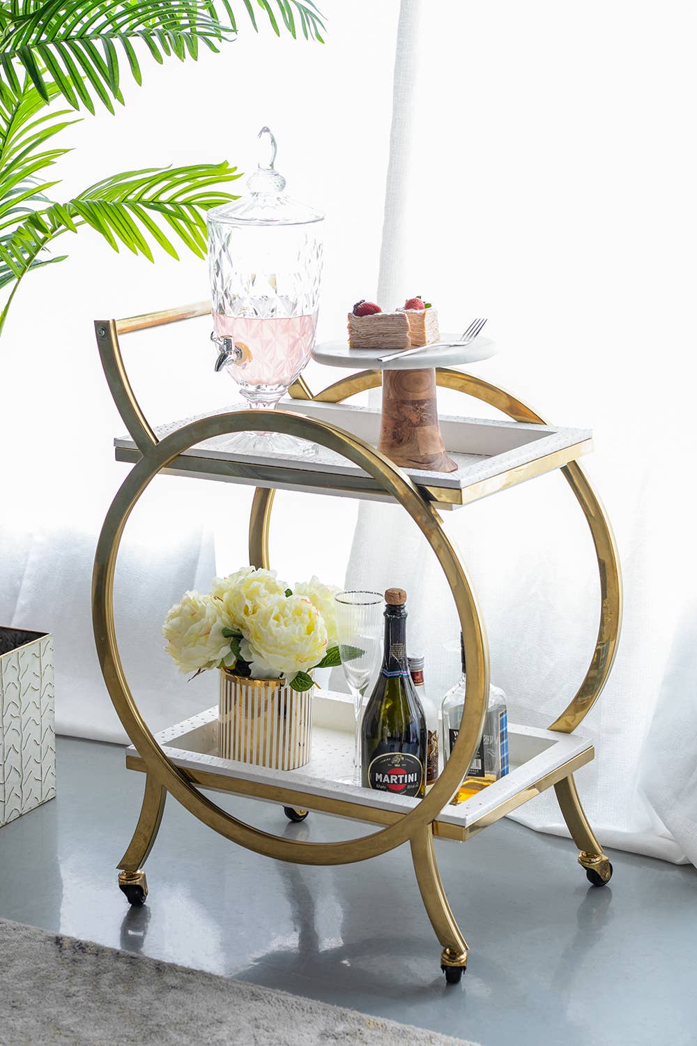Bar Cart