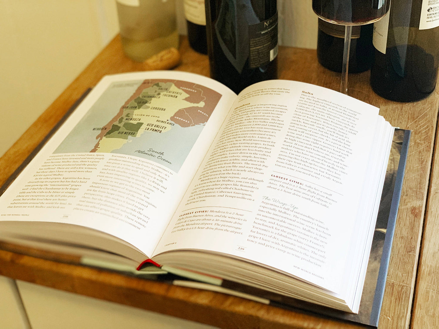 Wine for Normal People