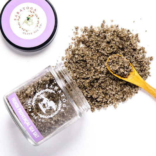 French Provencal Sea Salt