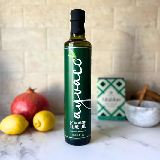Ayvaco Extra Virgin Olive Oil