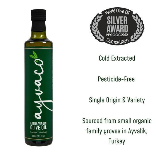 Ayvaco Extra Virgin Olive Oil