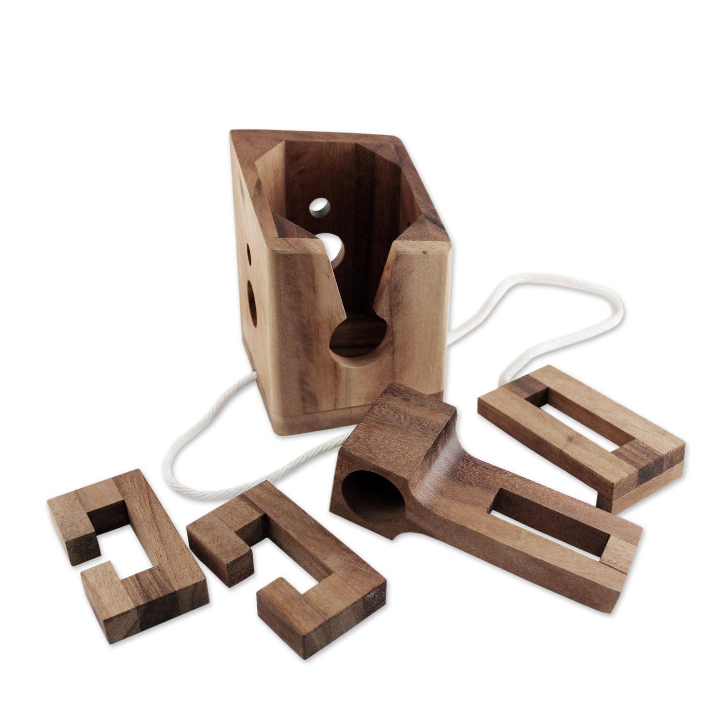 Dont Break It Wood Puzzle