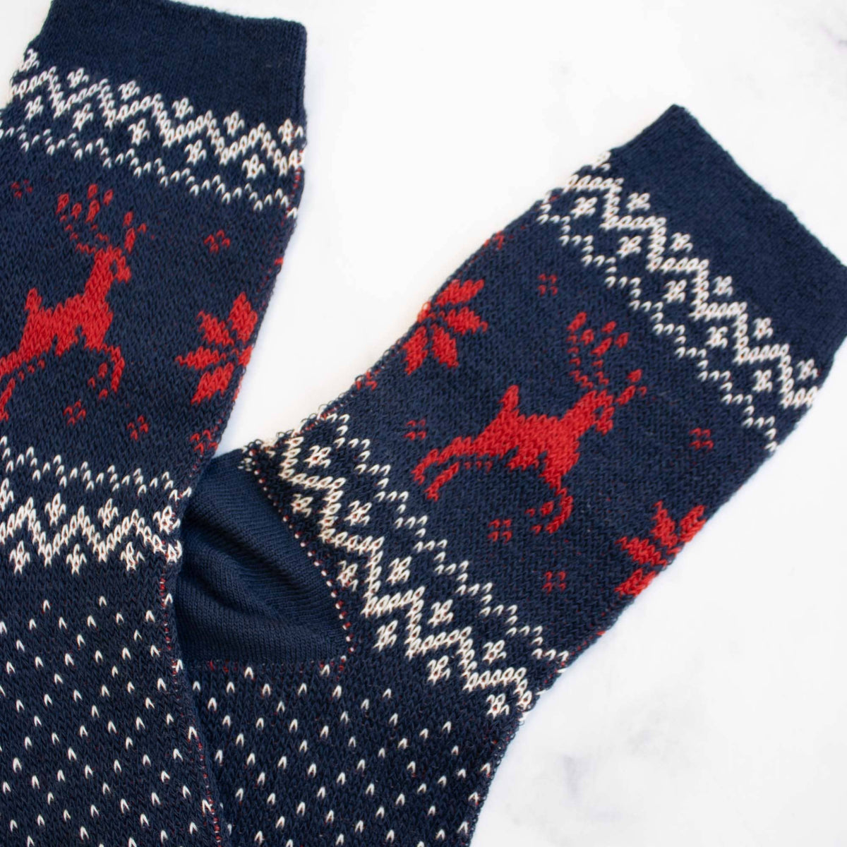 Women's Christmas Deer Socks