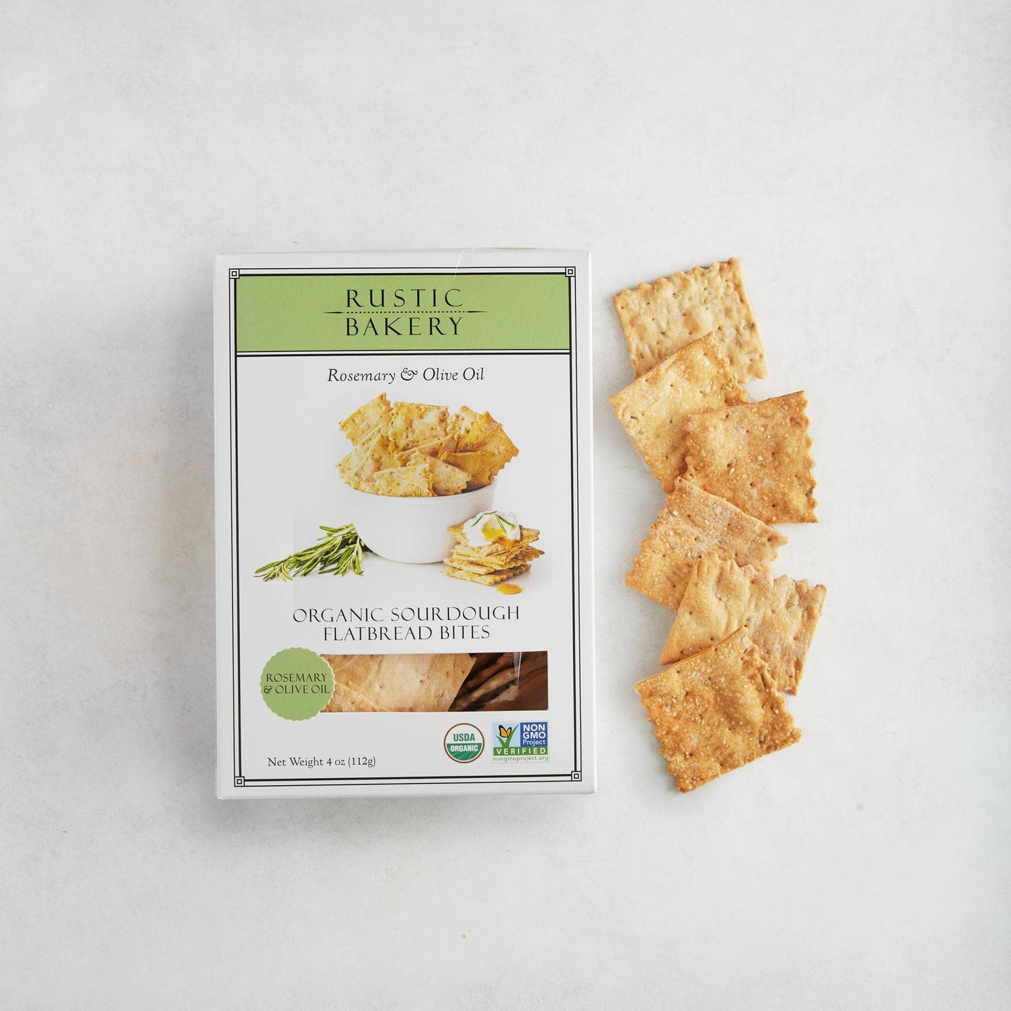 BITES - Rosemary & Olive Oil