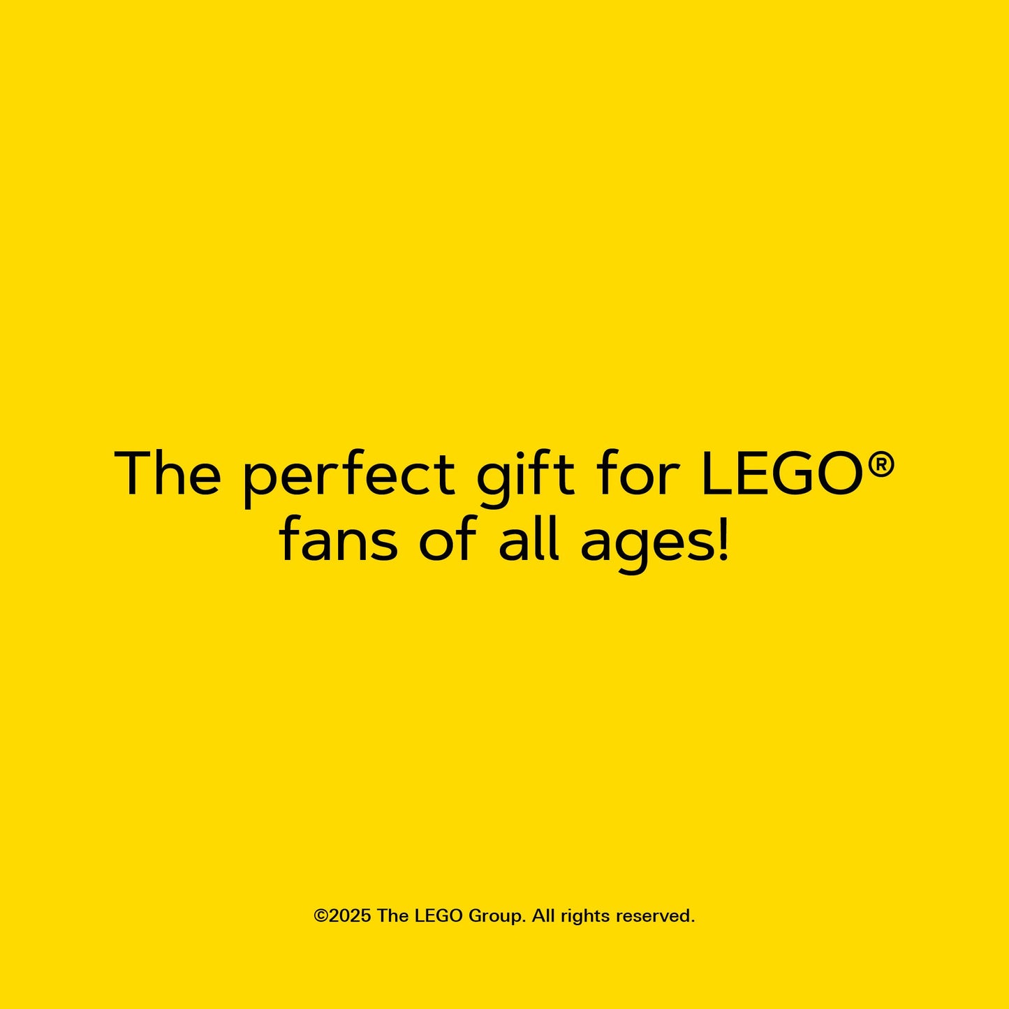 LEGO Note Brick (Multicolor)