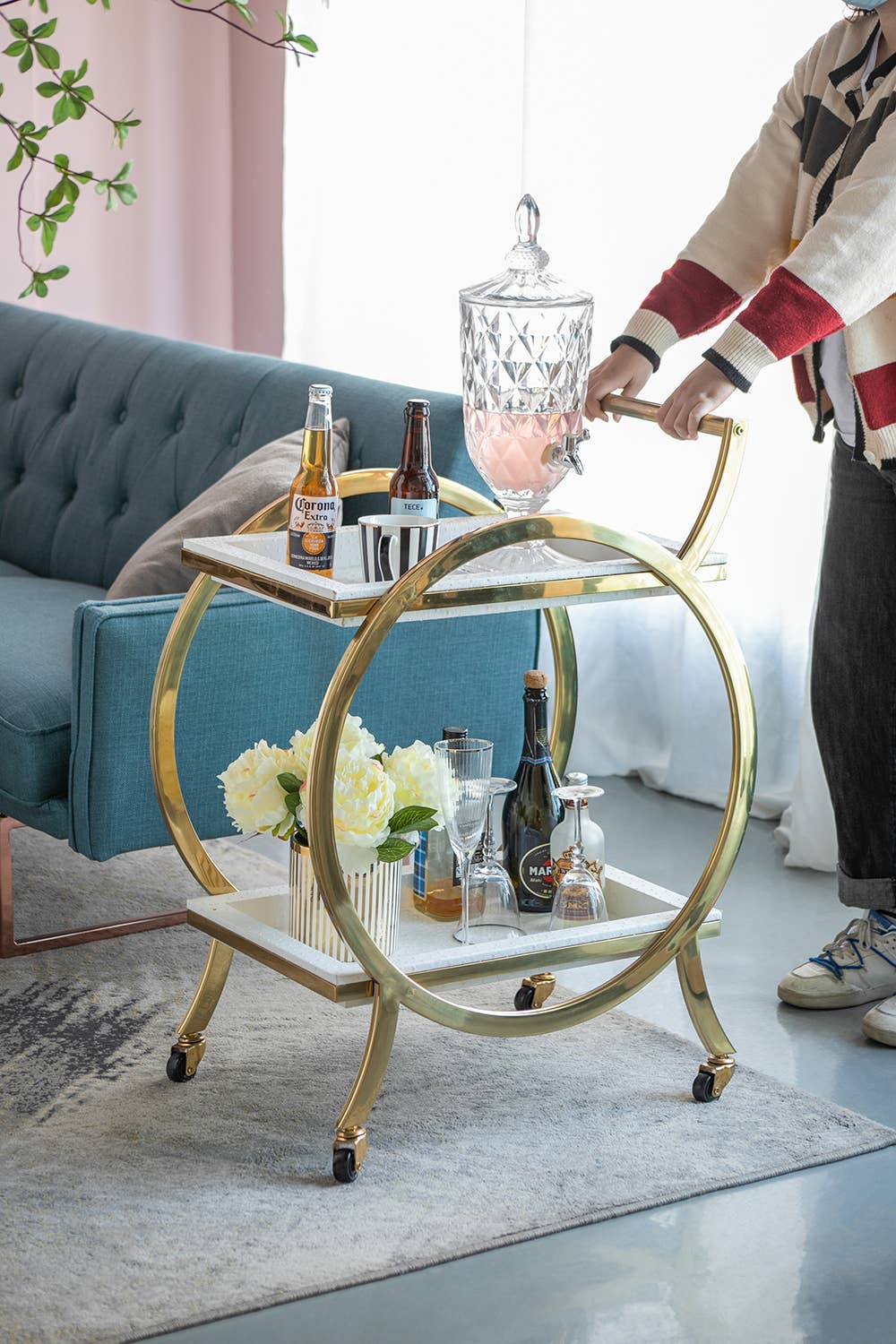 Bar Cart