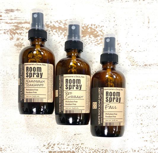 Room Freshening Spray