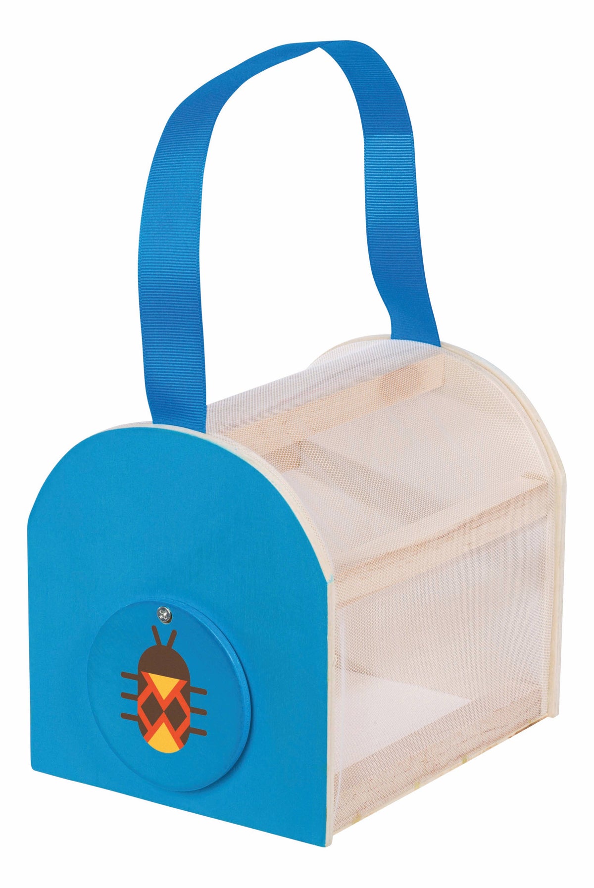 Beetle & Bee Critter Case Certified Wood-Outdoor Play