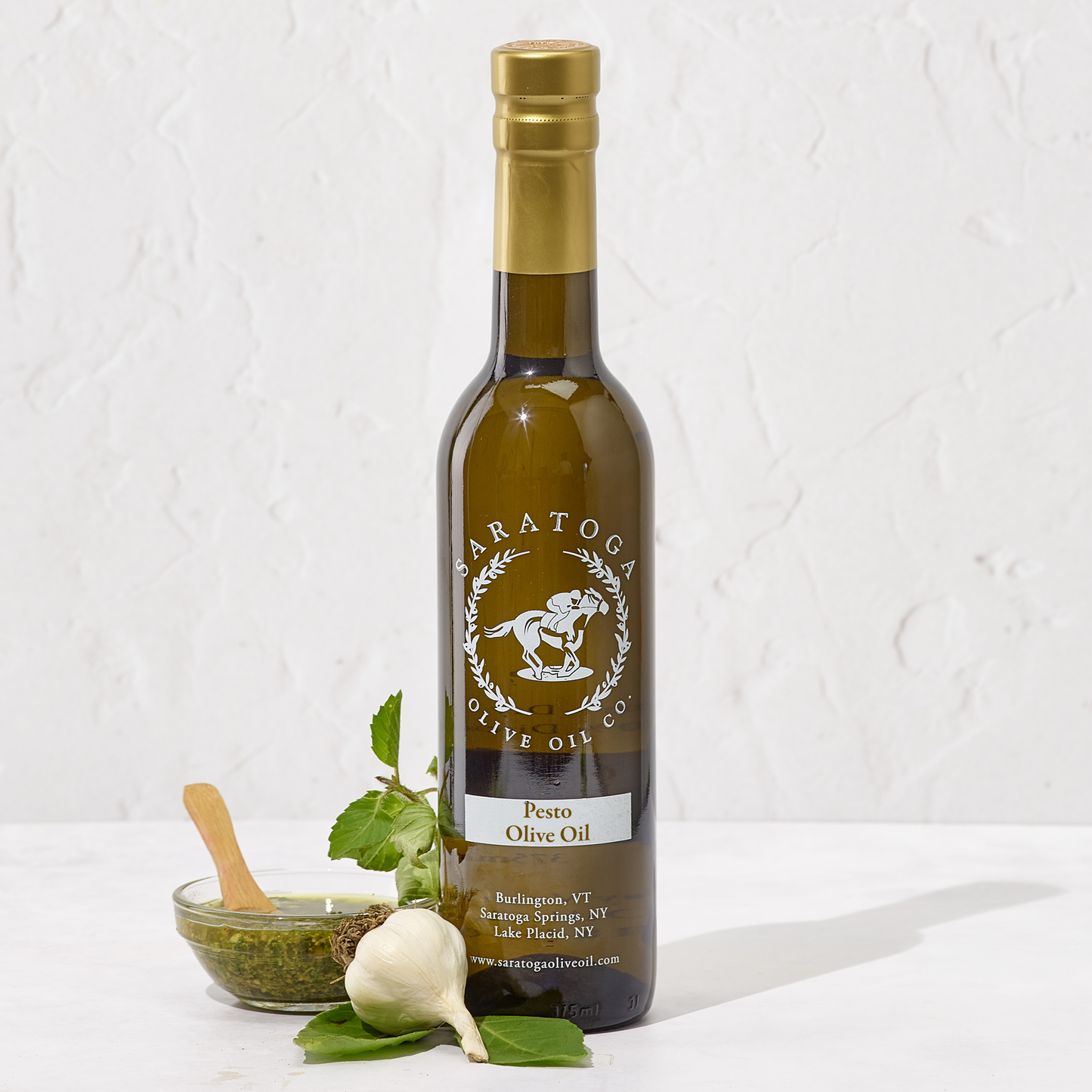 Pesto Olive Oil