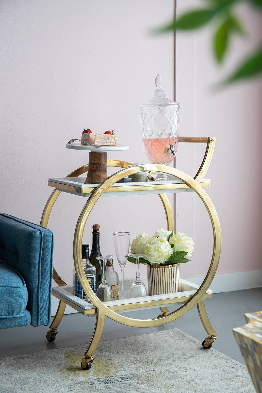 Bar Cart