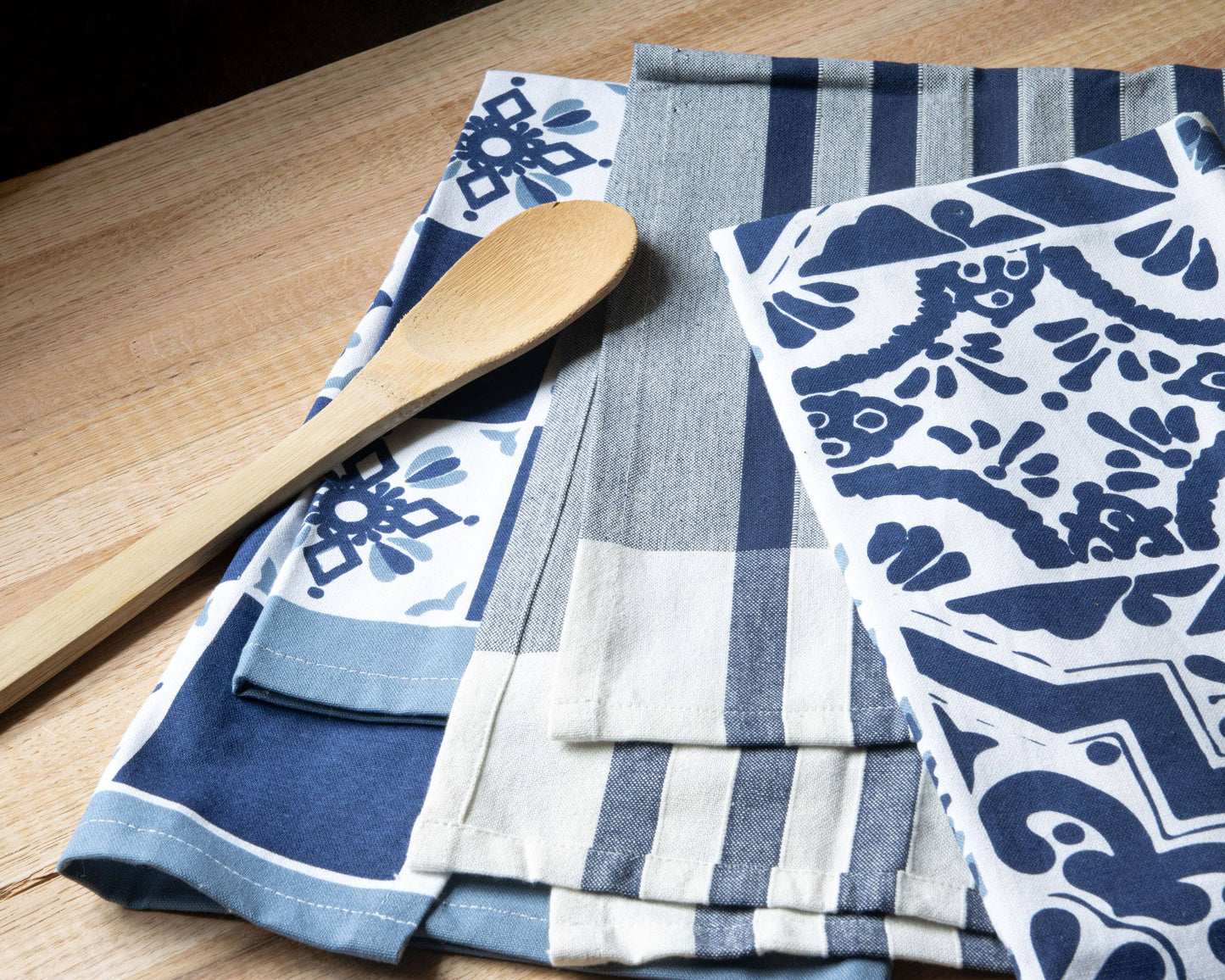 Zocalo Tea Towels - Set of 3