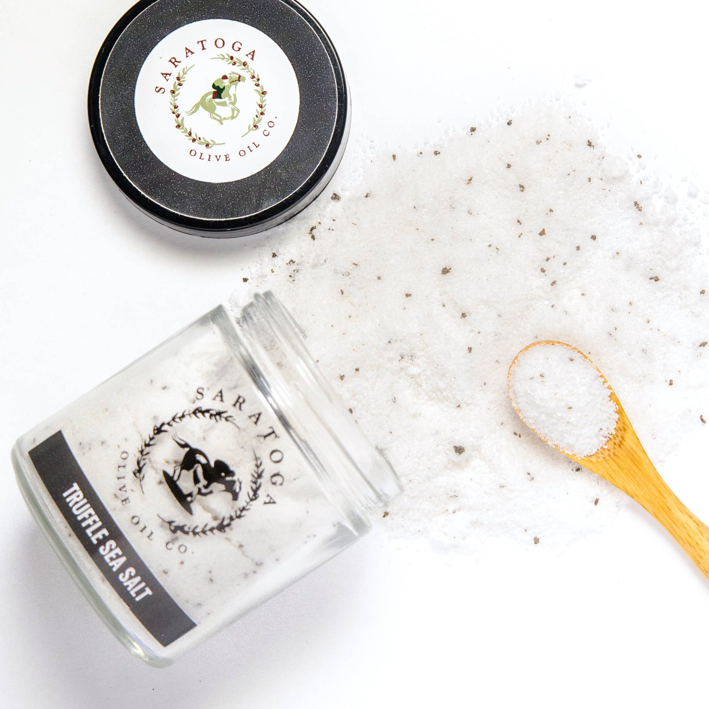 Truffle Sea Salt