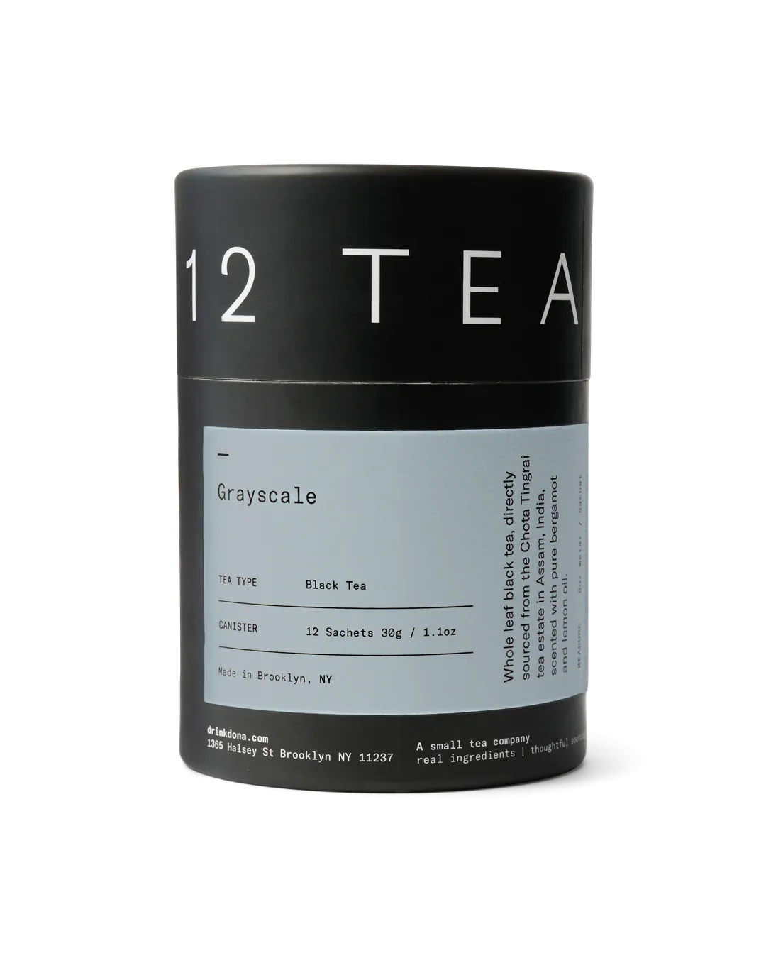 Black Tea Sachets