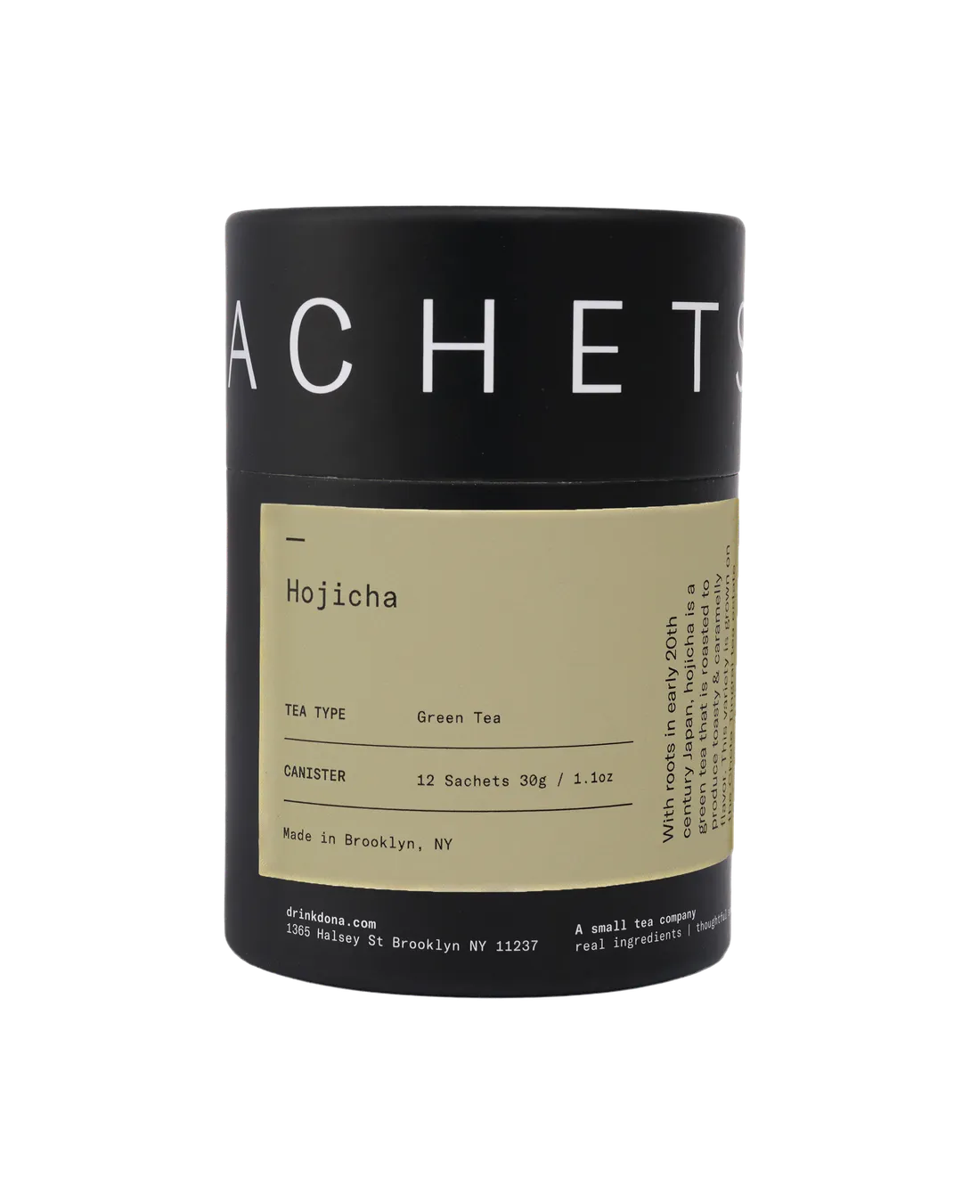 Green Tea Sachets