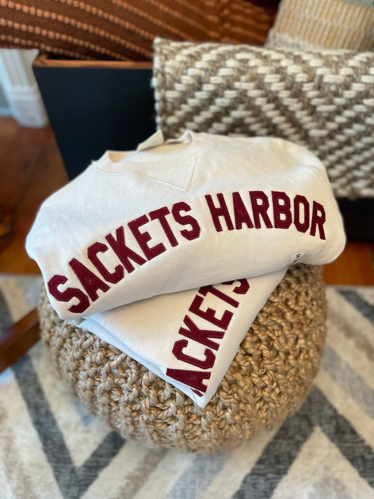 Harbor Crewneck Sweatshirt