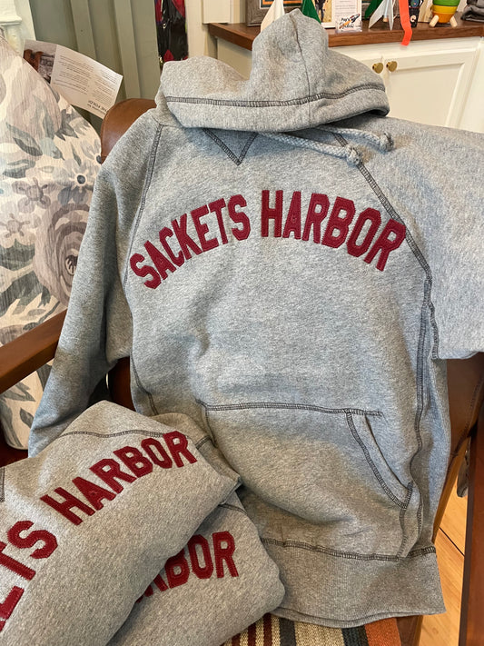 Harbor Hooded Sweatshit