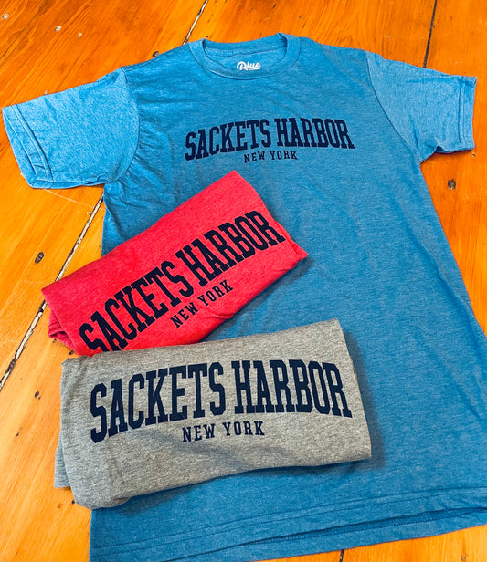 Harbor Short Sleeve T-Shirt