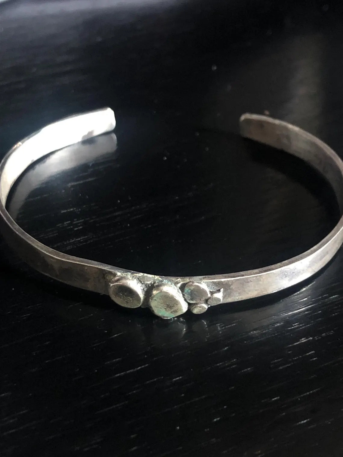 Lin Hall Jewelry Collection - Sterling Silver Cuff