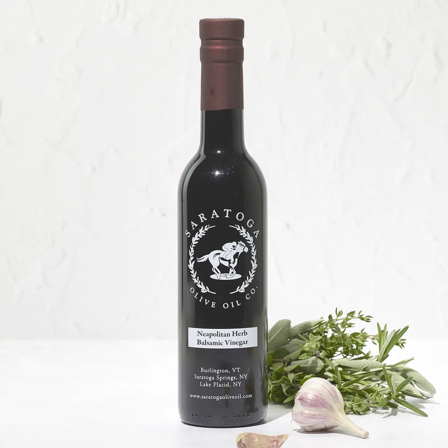 Neapolitan Herb Dark Balsamic