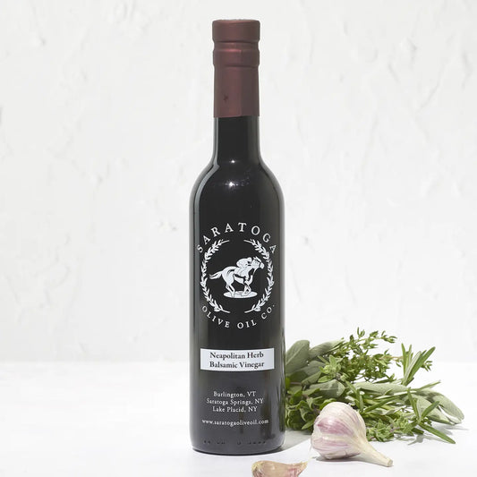 Neapolitan Herb Dark Balsamic