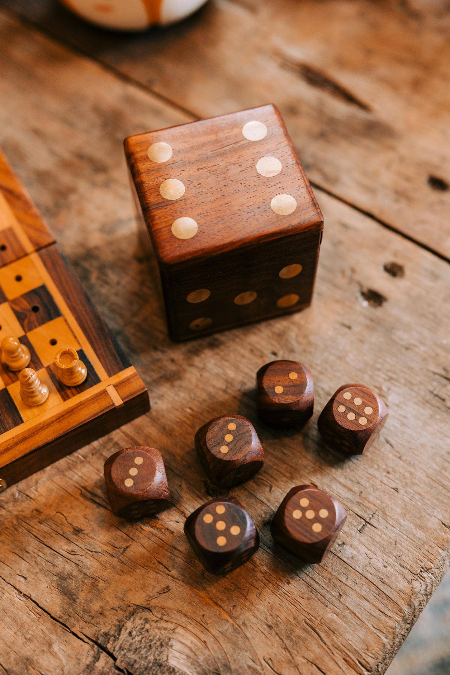 Dice Box *