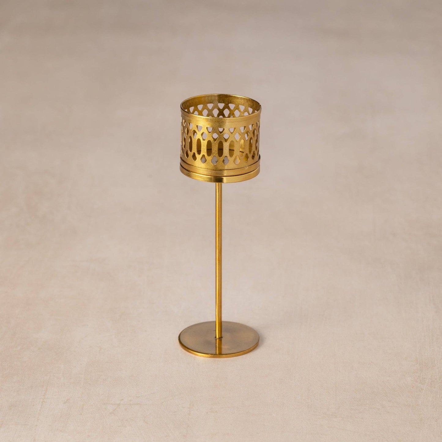 Candleholder - Lattice