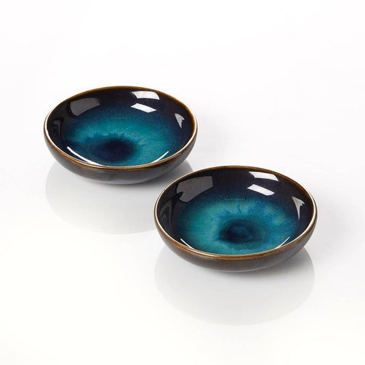 Lak Lake Ceramic Dipping Bowls