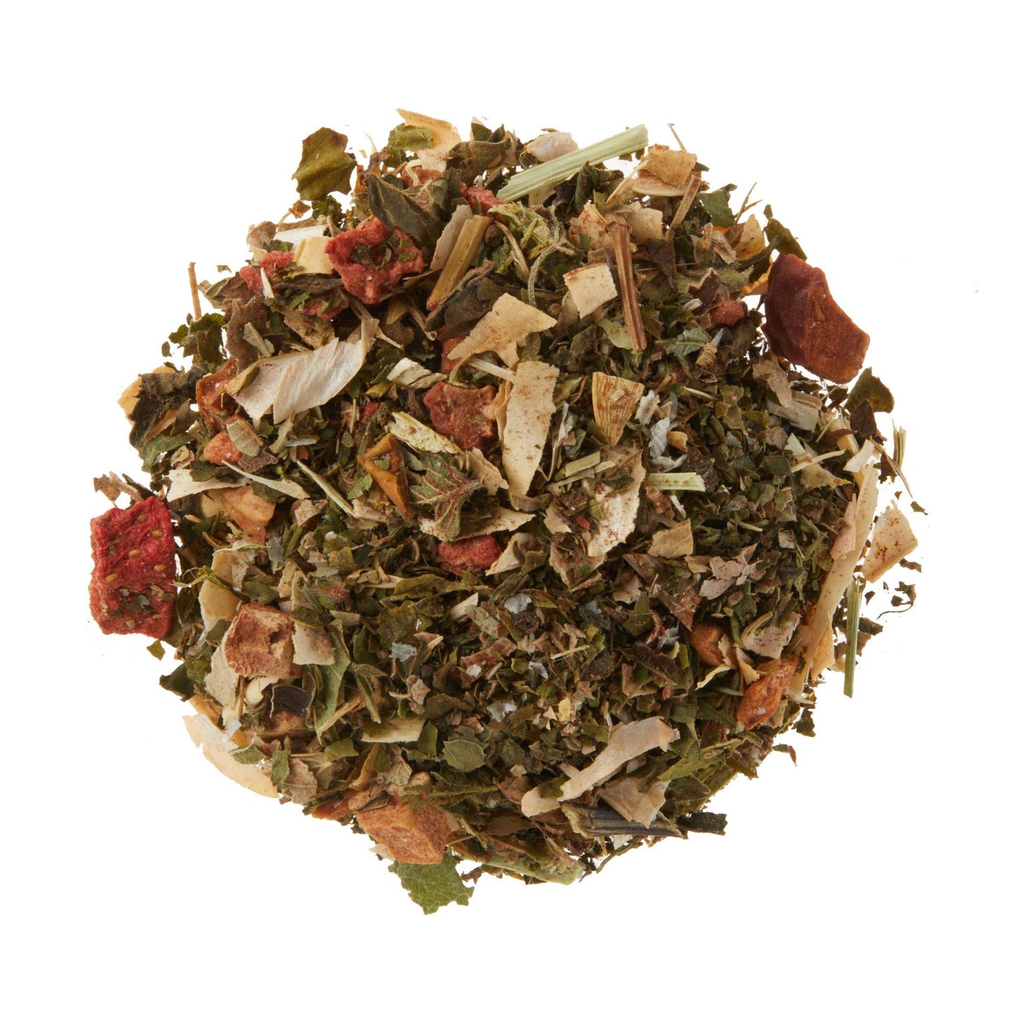 Strawberry Mint Herbal Tea - 15 Sachets