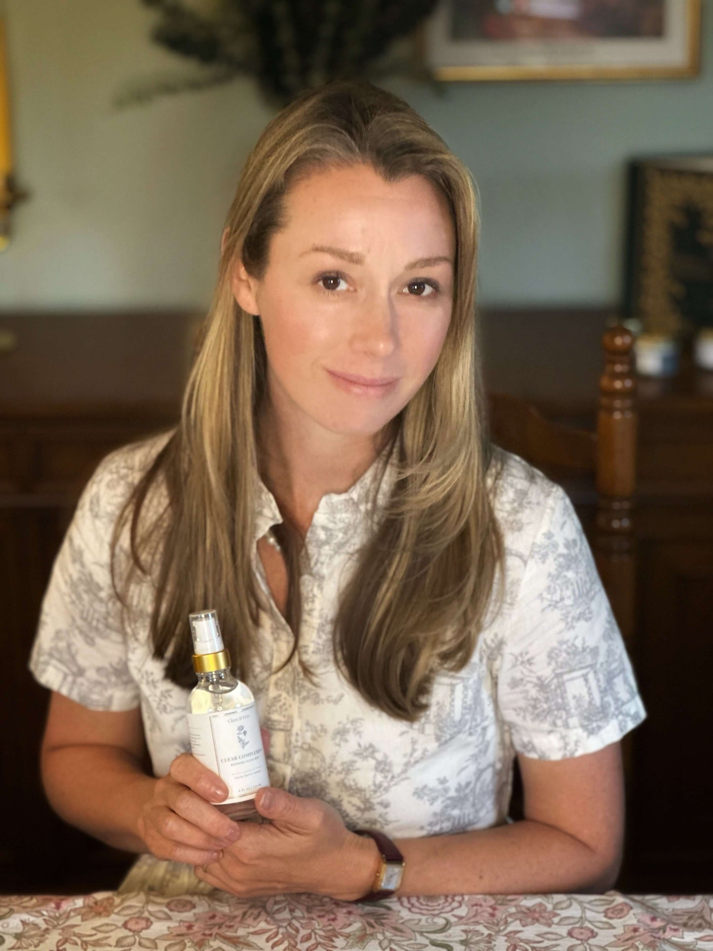 Clear Complexion Refining Facial Mist