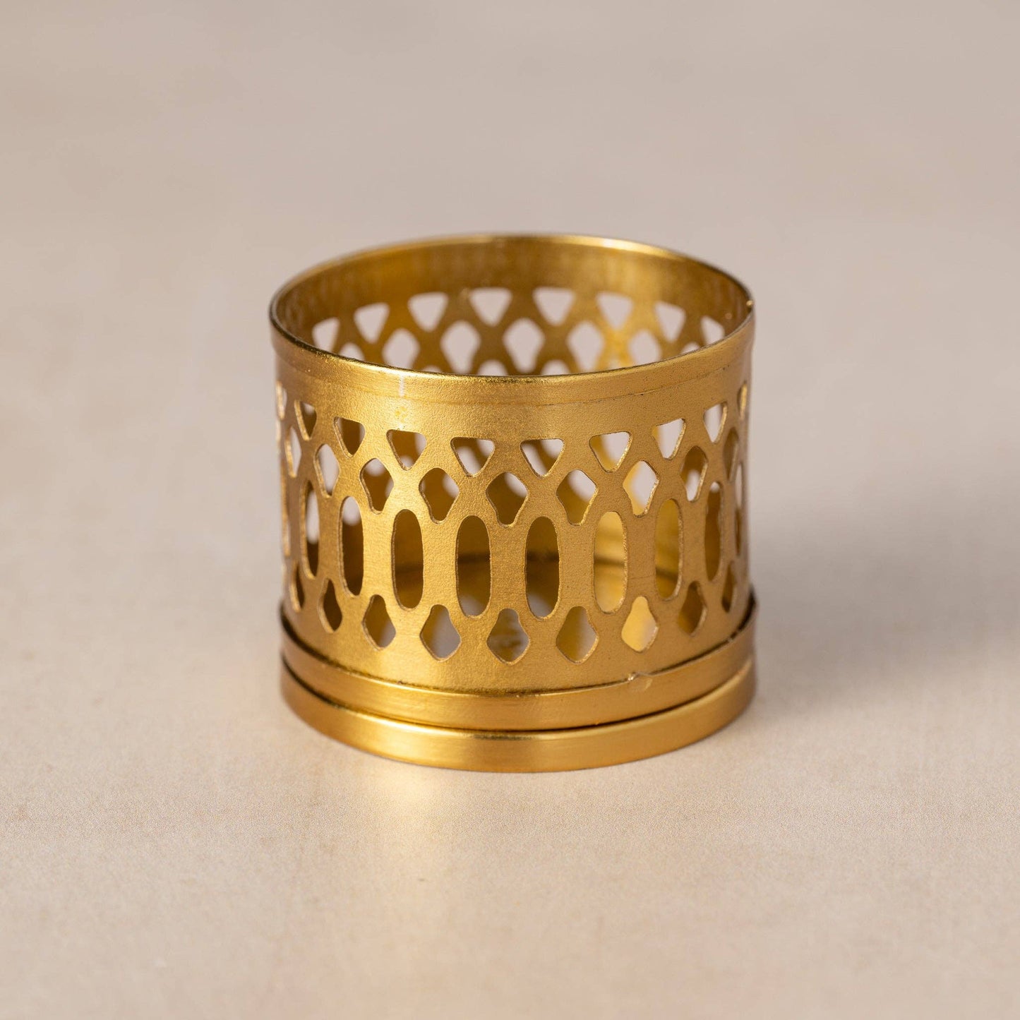 Candleholder - Lattice