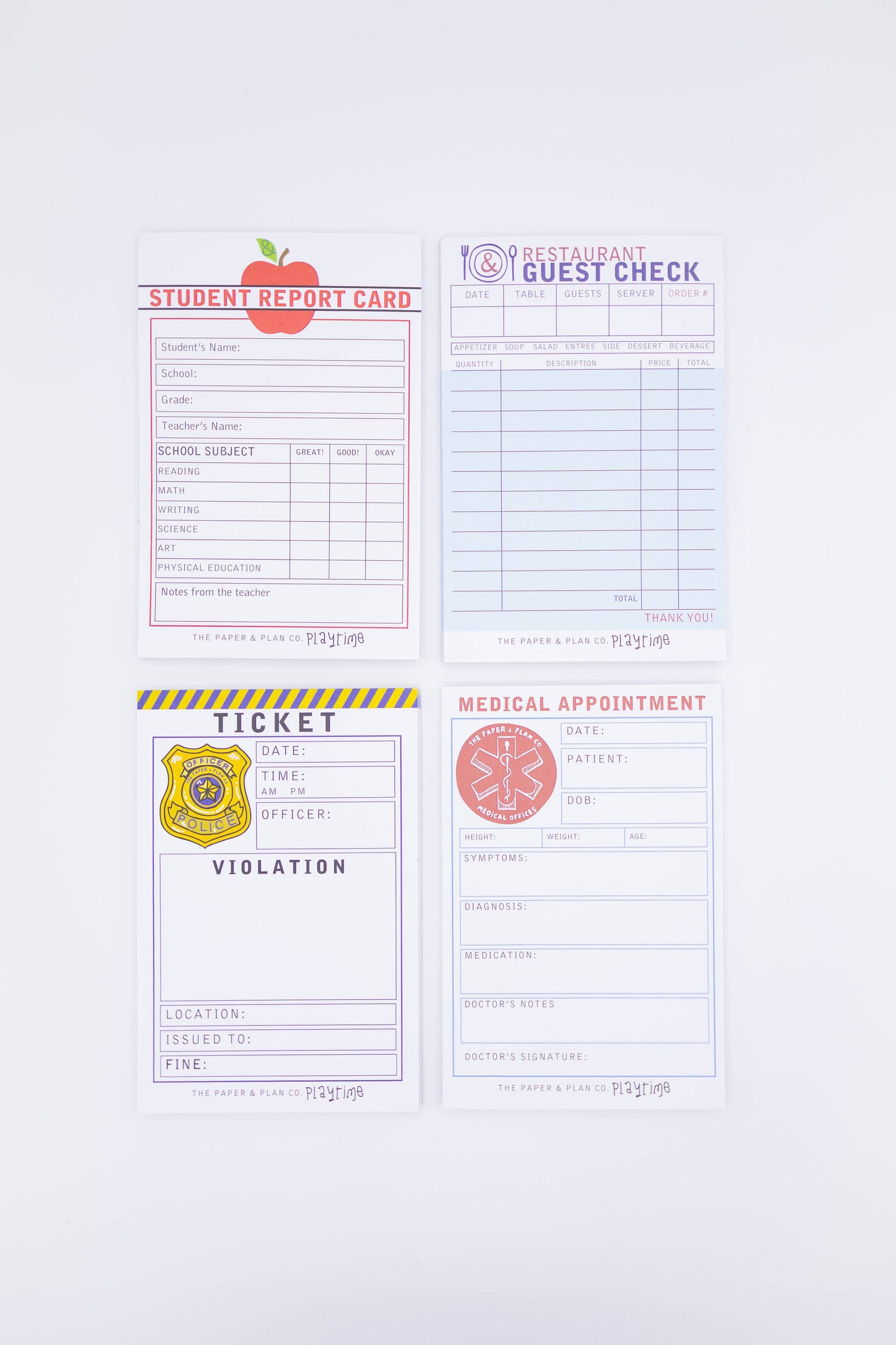 Kids Playtime Pads™