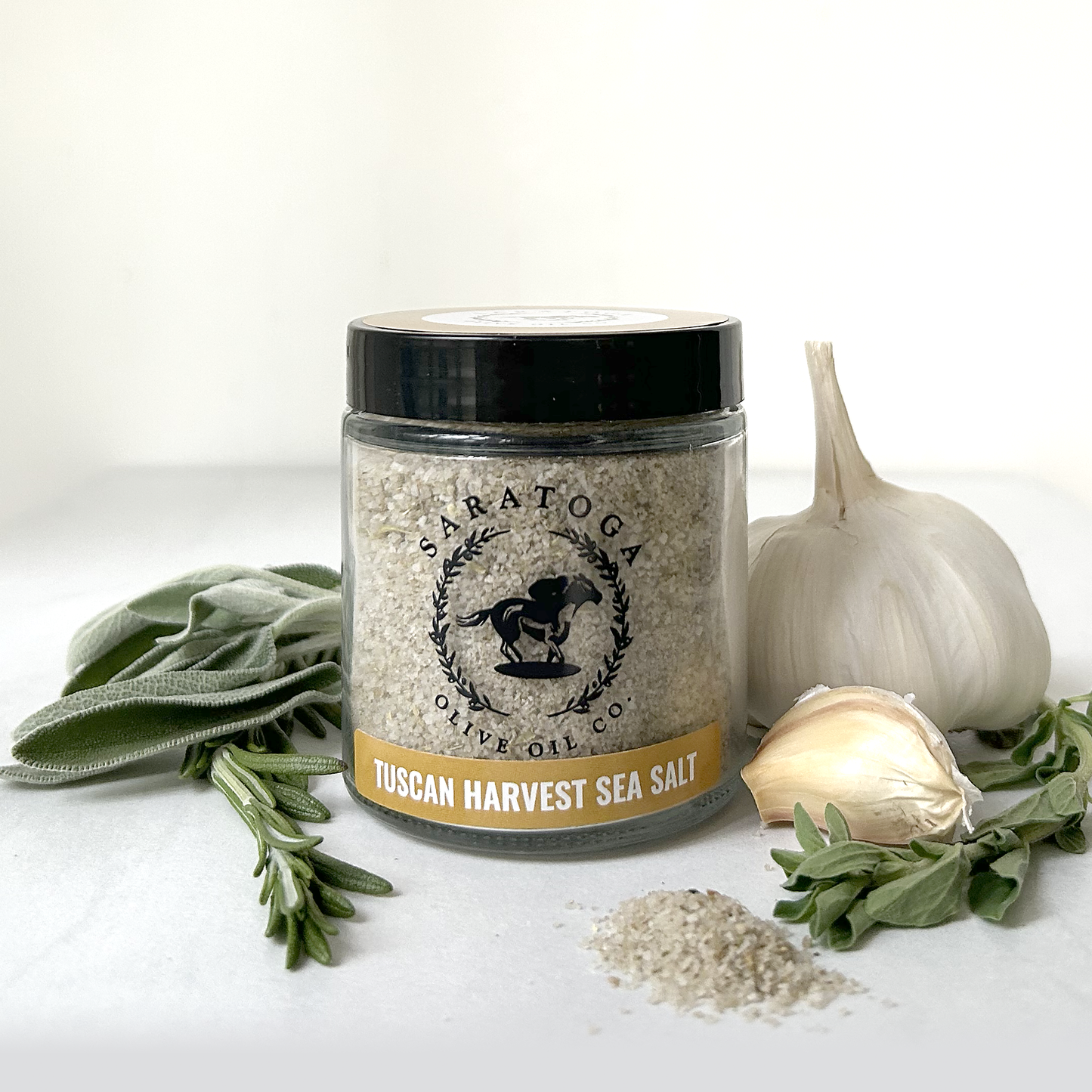 Tuscan Harvest Sea Salt