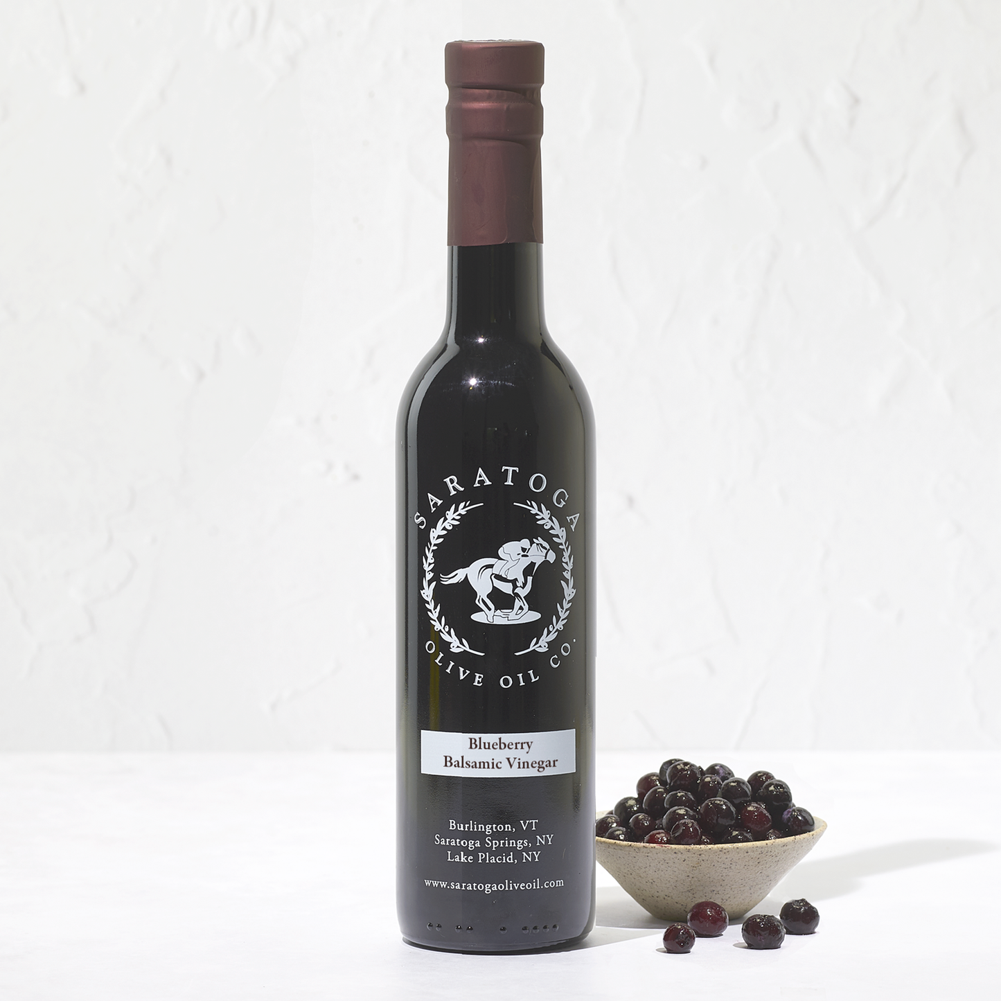 Blueberry Dark Balsamic Vinegar