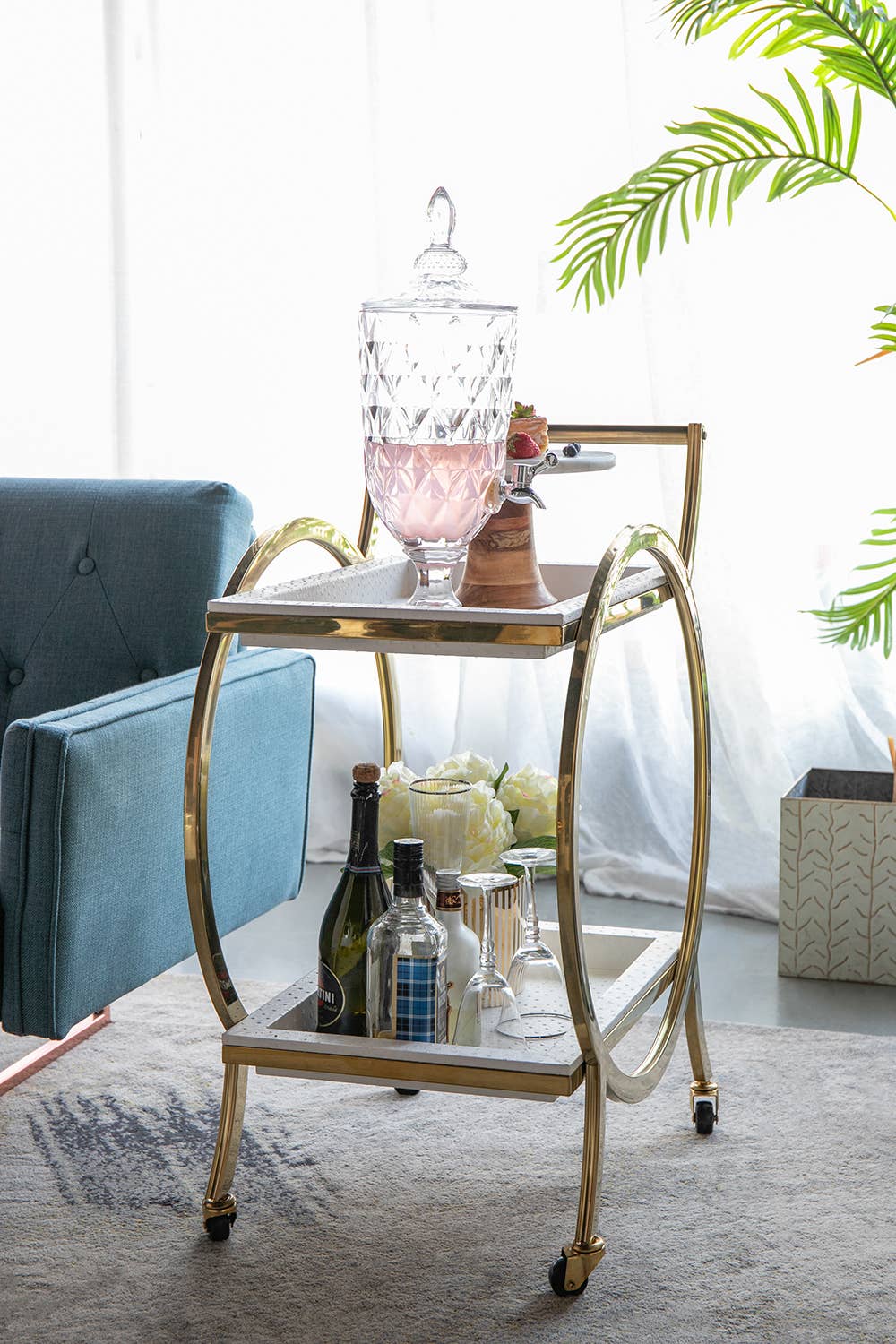 Bar Cart
