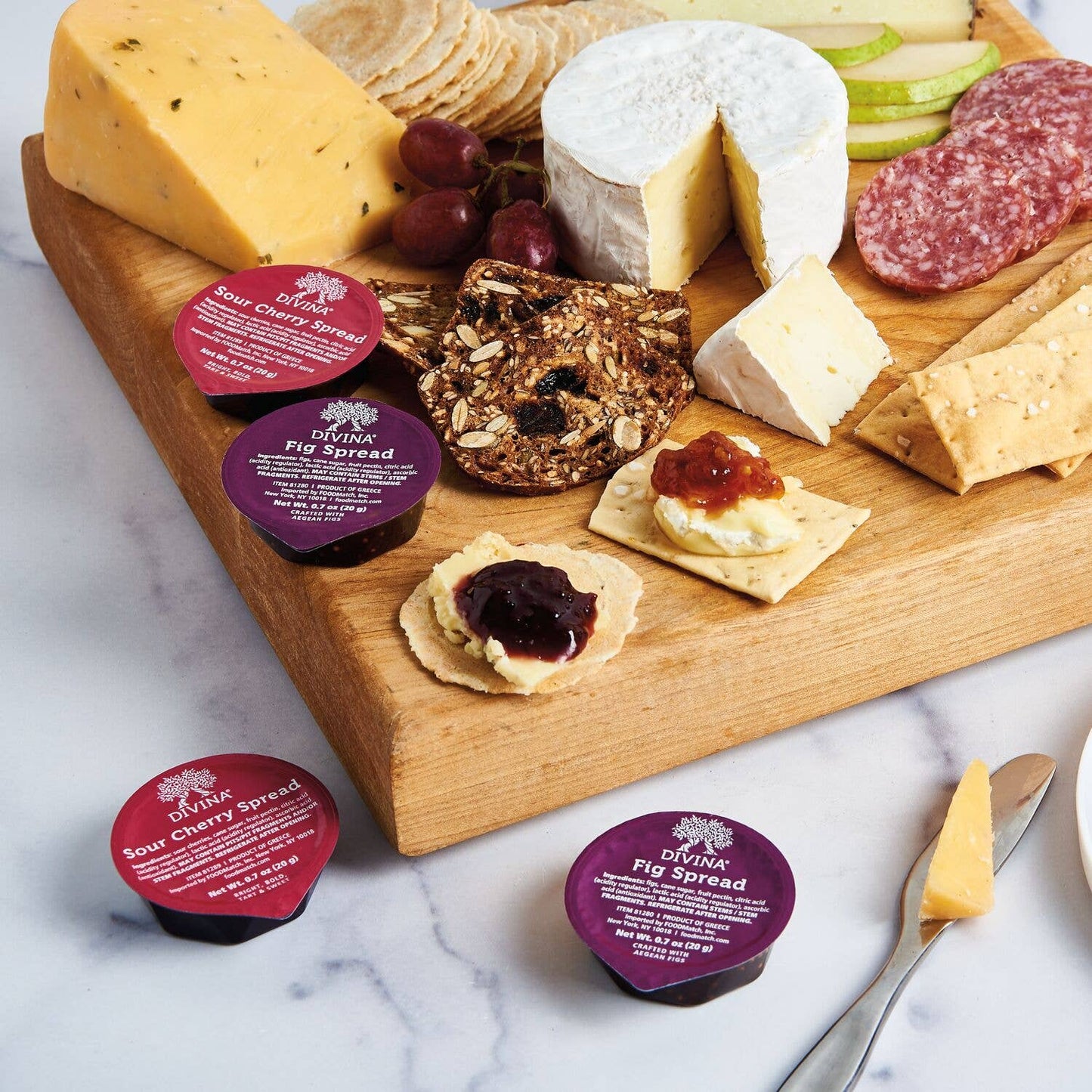 Fig Spread Portion Packs
