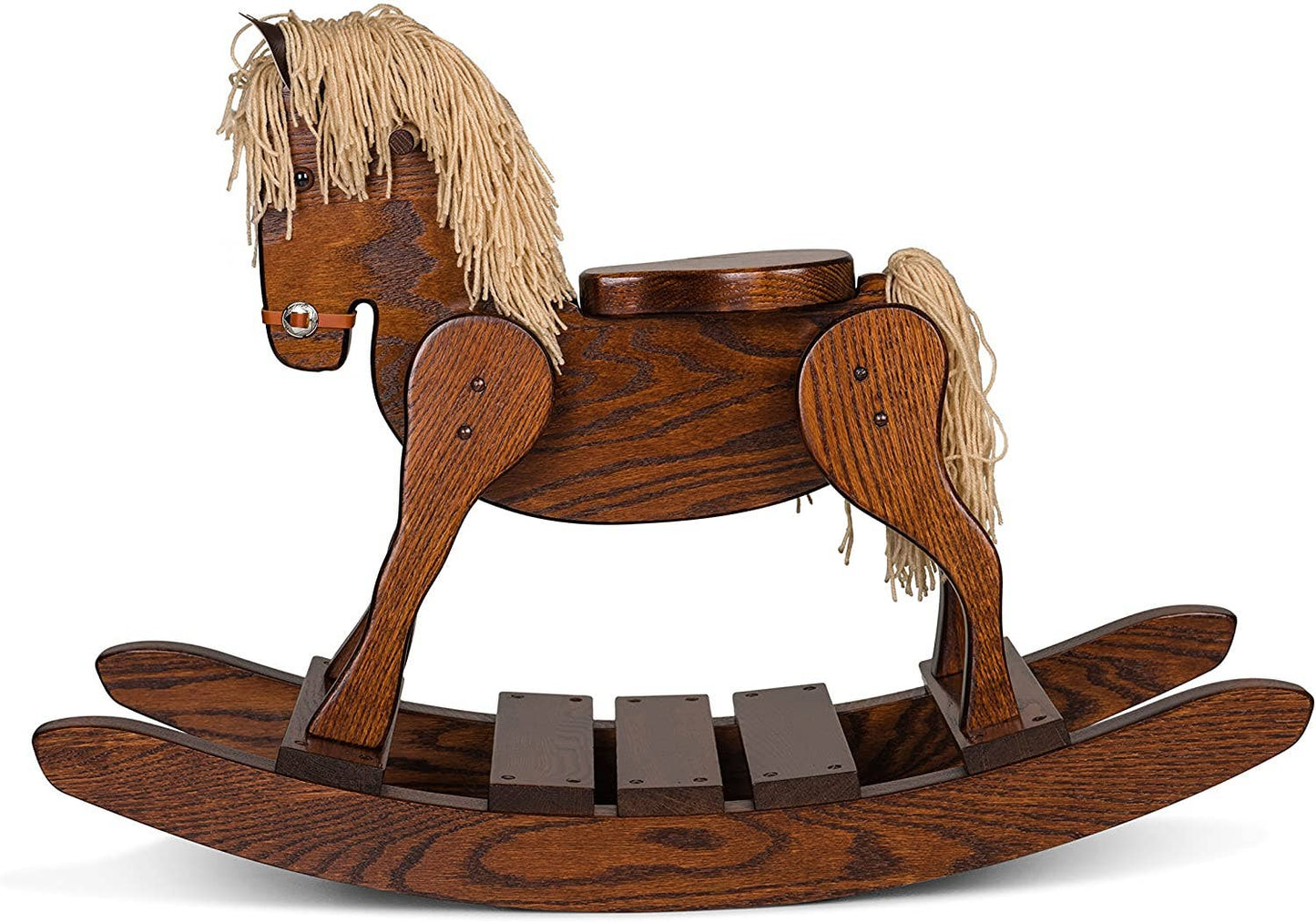 Wooden Rocking Horse